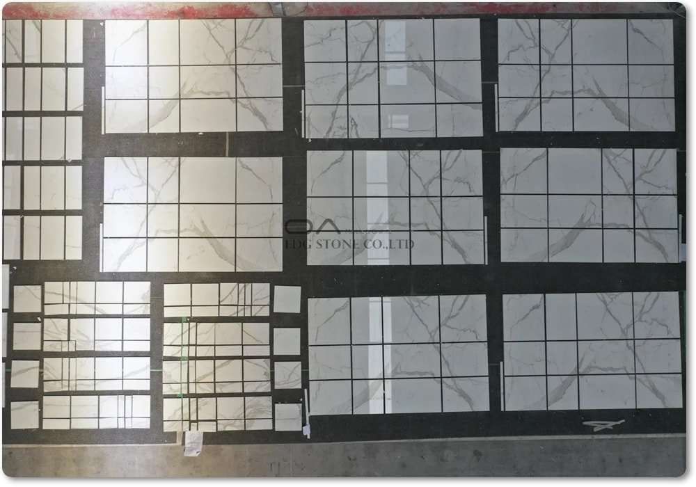 White Marble Tile & Slab for Stylish Interiors