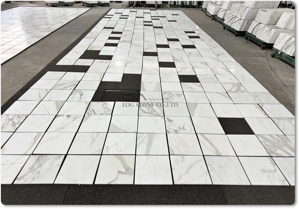 White Marble Tiles
