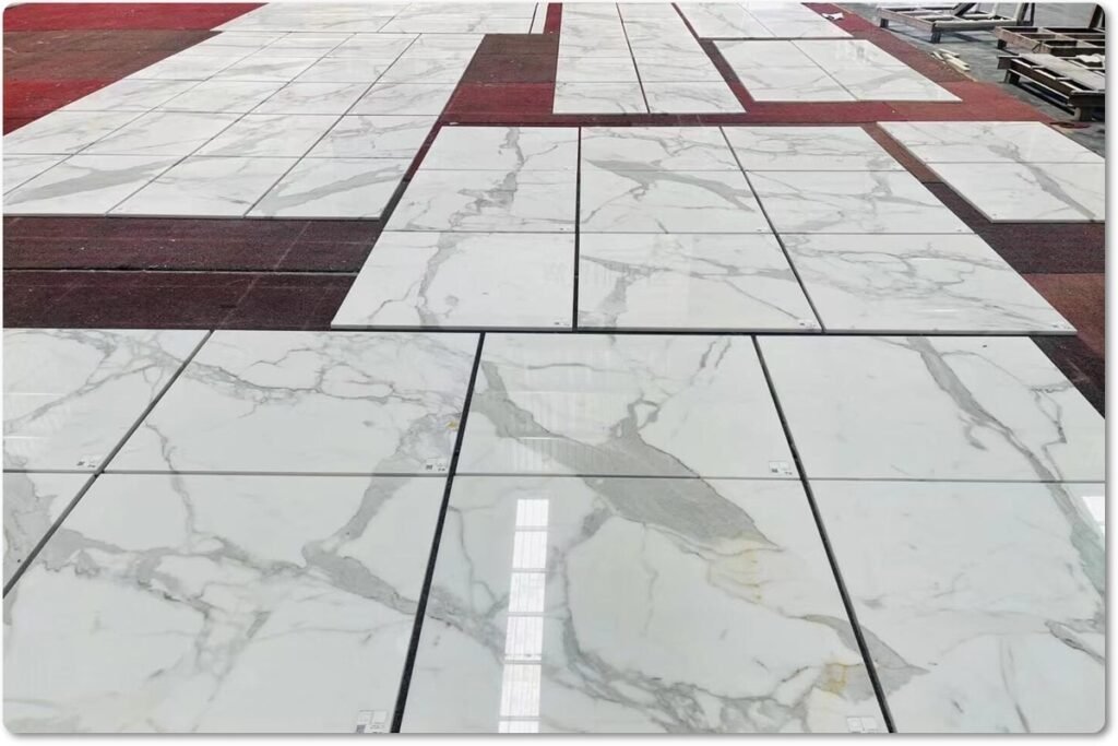 White Marble by Country