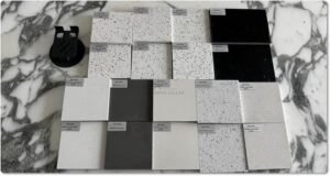 White Quartz Colors Explained