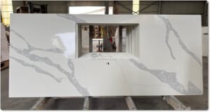 White Quartz Countertops