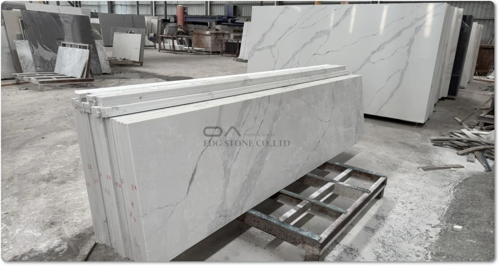 White Quartz Countertops Price