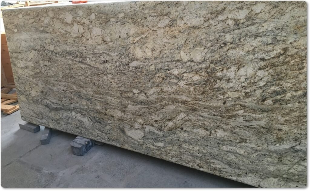 White Spring Granite