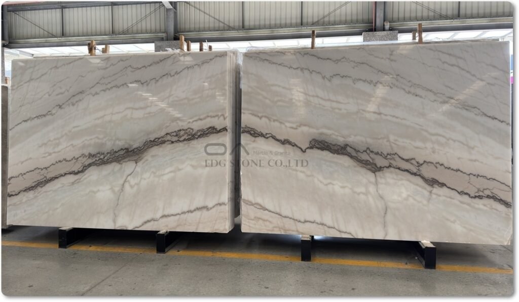 White marble meaning