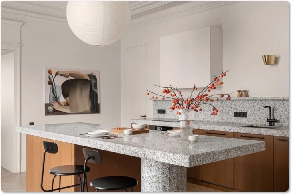 best sealer for white granite countertops