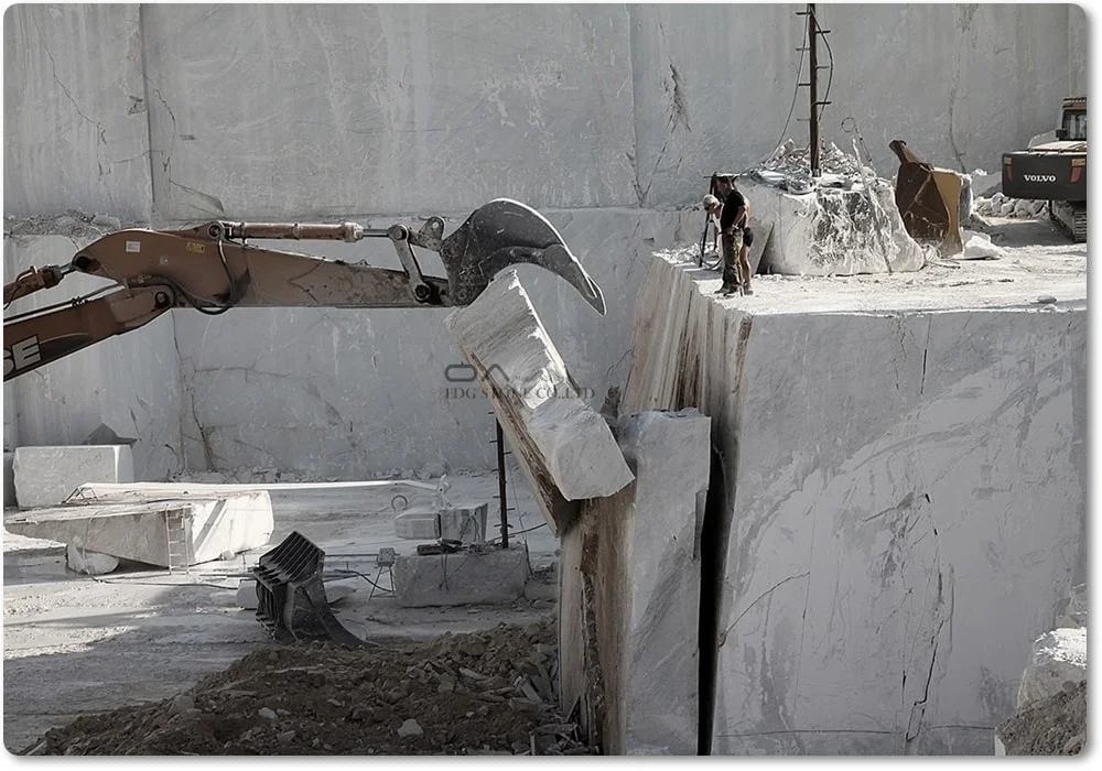 how to select natural marble exporters