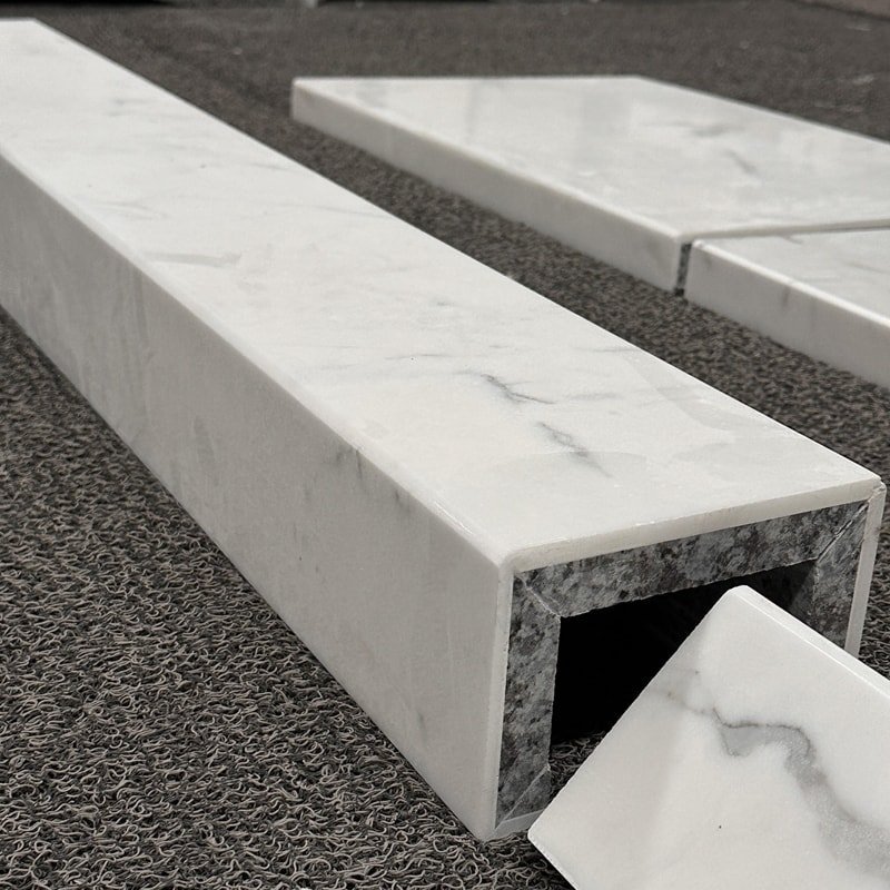 lightweight stone wall panels