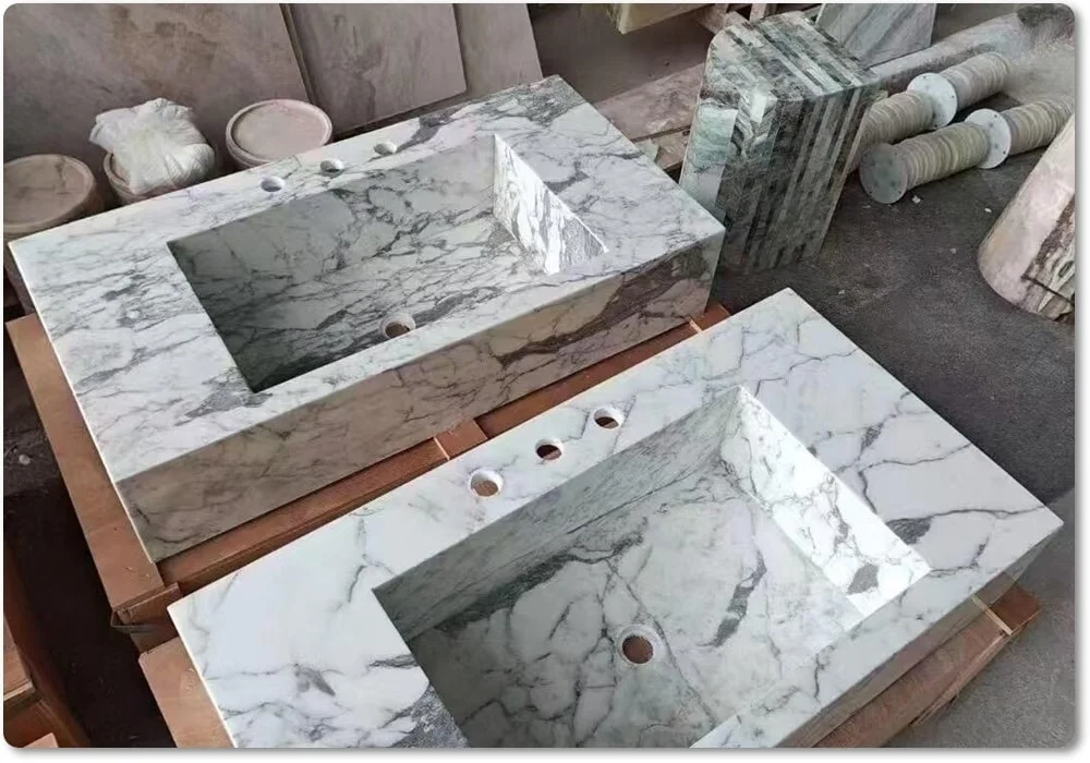 luxury bathroom marble slab cost estimation