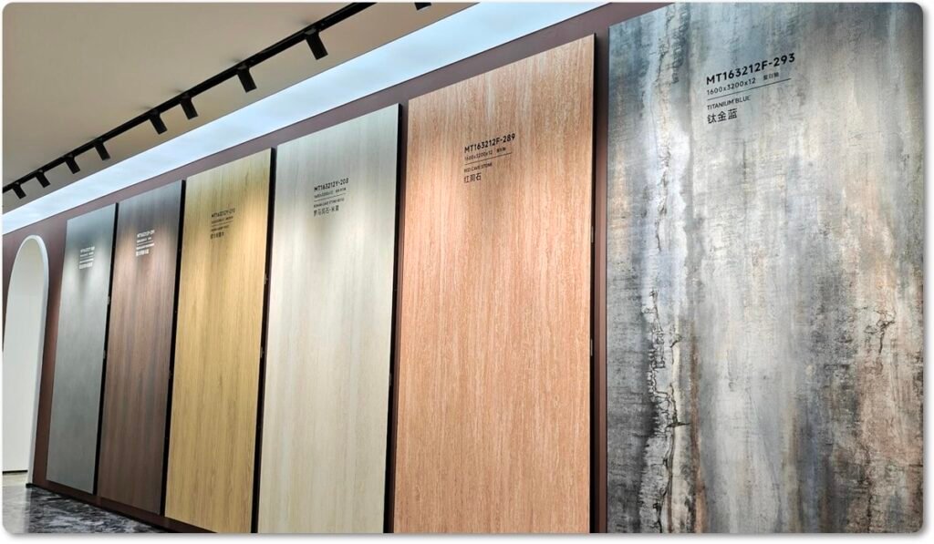 luxury sintered stone flexural strength rating astm