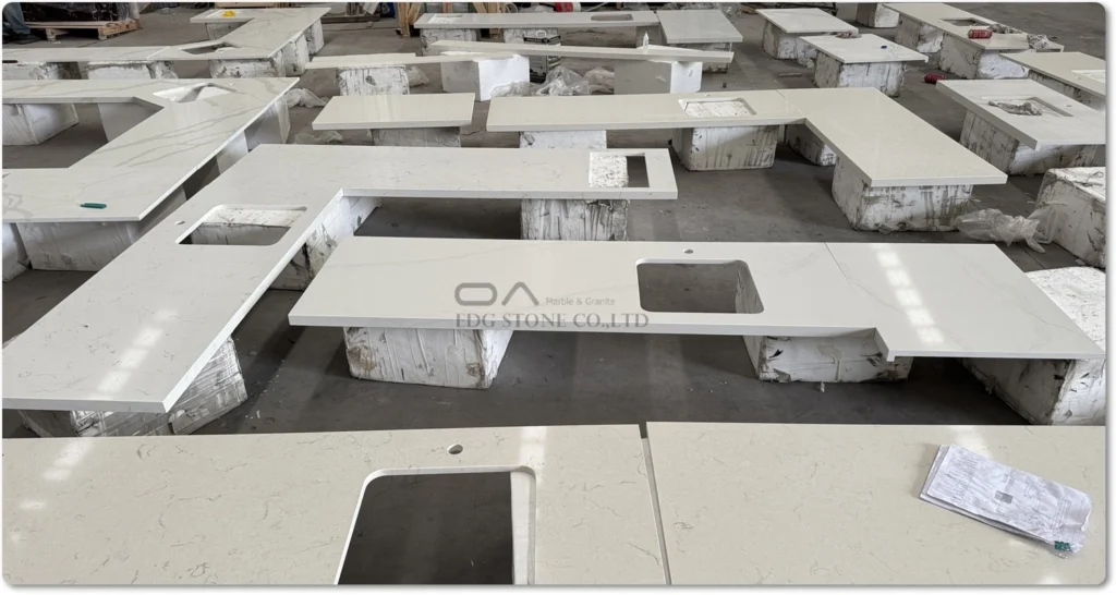quartz countertop cost per square foot