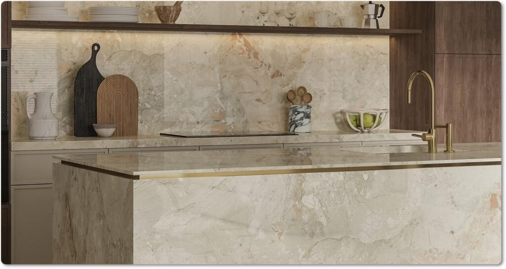 sintered stone countertops pros and cons