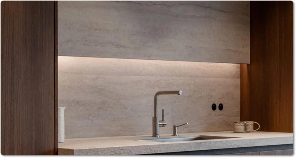 sintered stone vs engineered quartz technical comparison