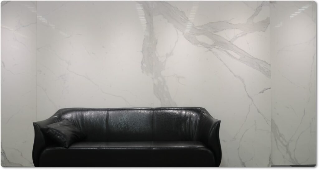 water absorption rate of sintered stone slabs
