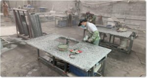 white granite price