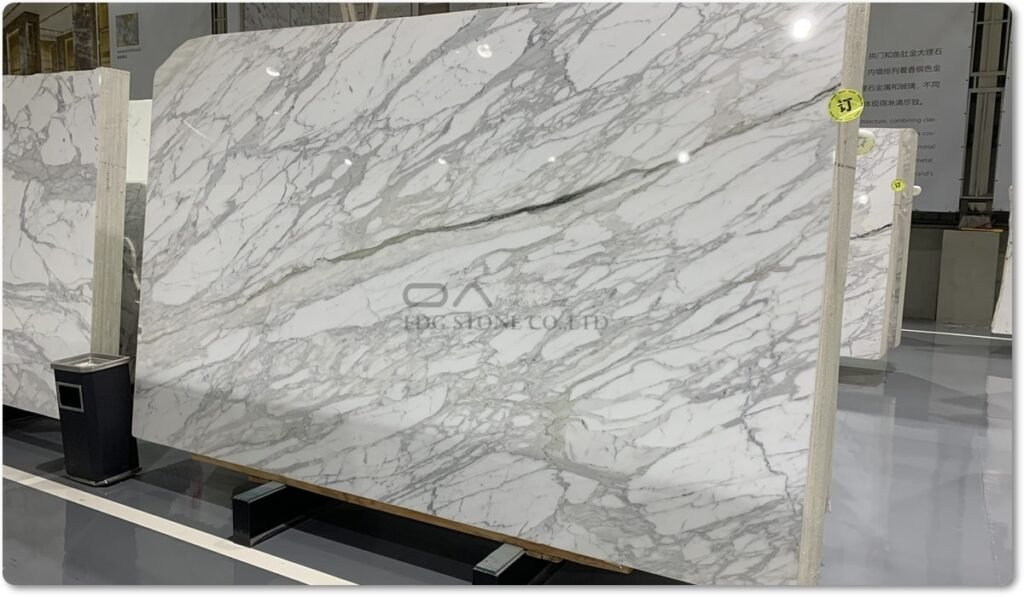 white marble texture