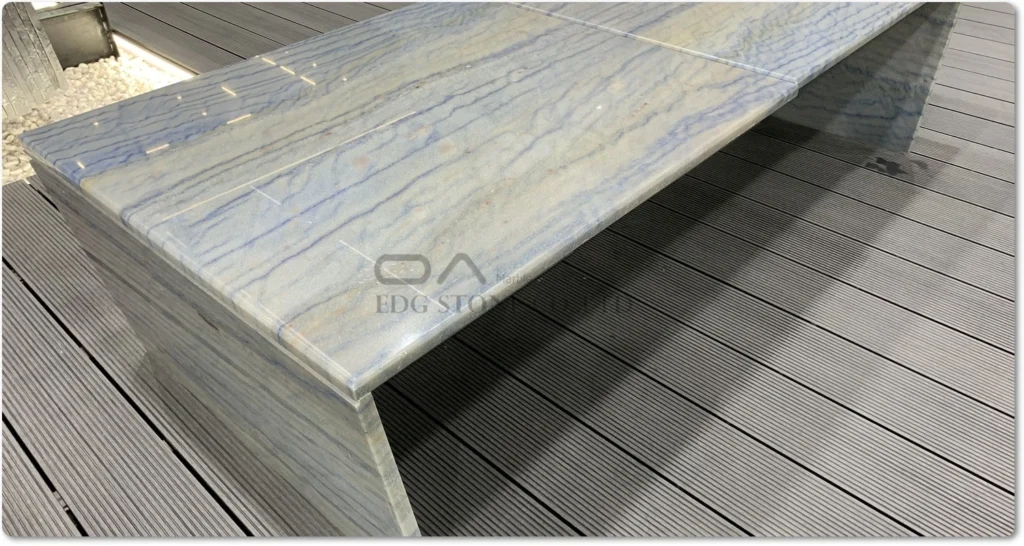 Brazil Quartzite table