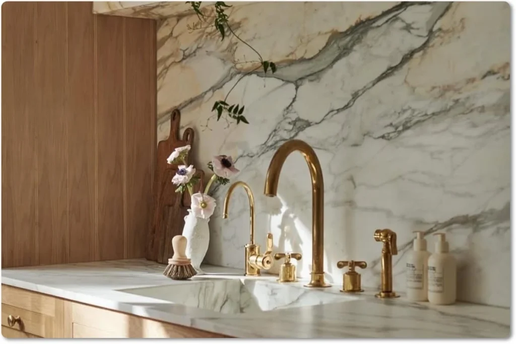 Calacatta Gold Marble