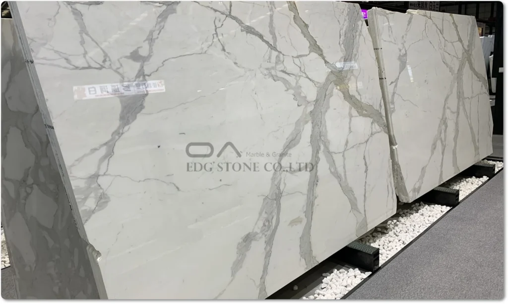 Calacatta Gold Marble cost per square foot
