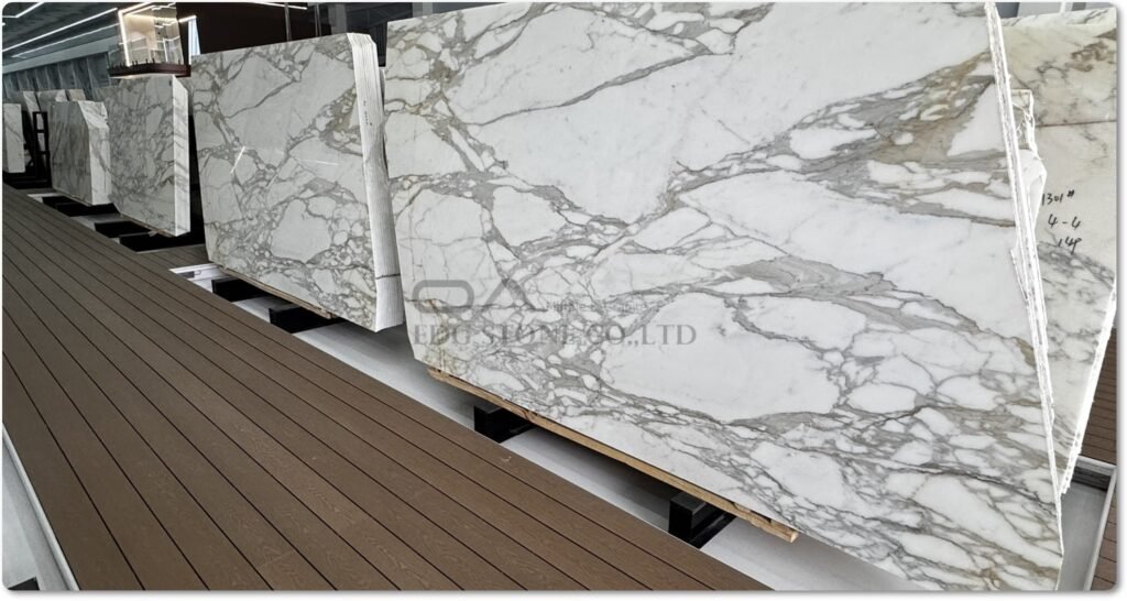 Calacatta Marble Buying Guide