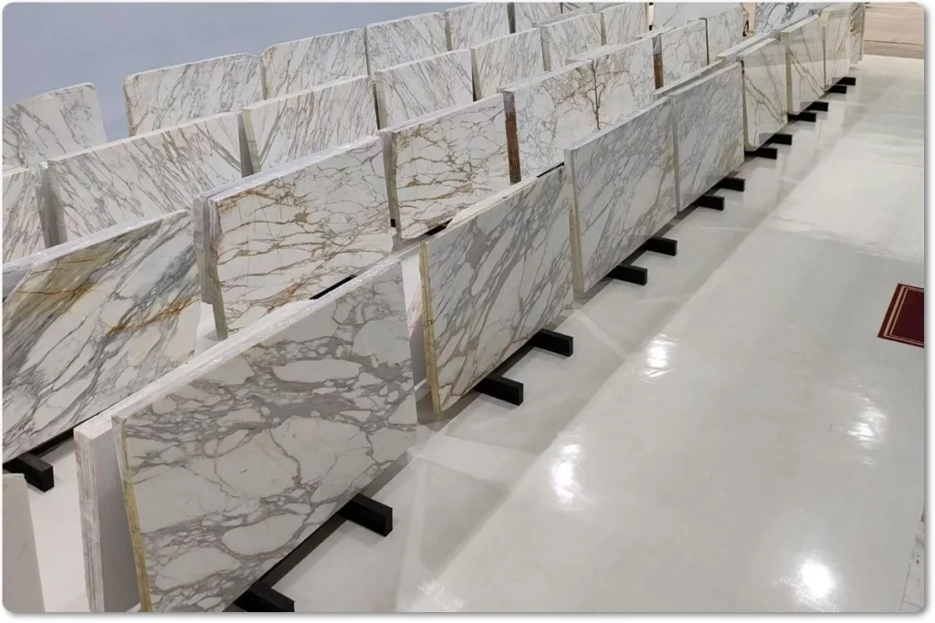 Calacatta Marble Slab Manufacturer