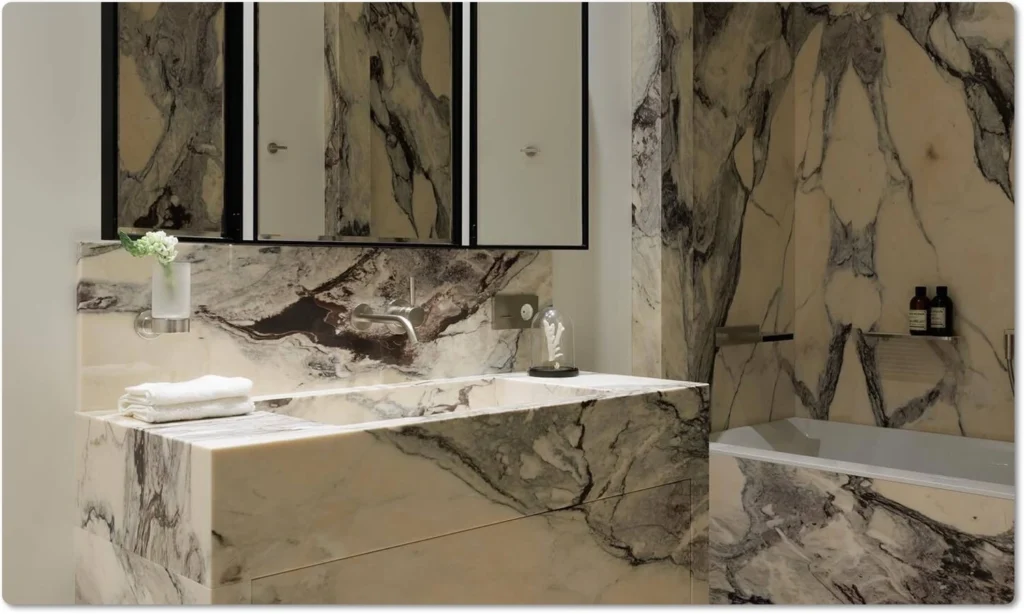 Calacatta Marble Slabs