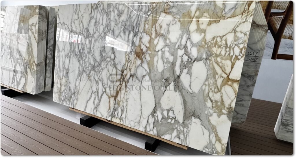 Calacatta marble factory