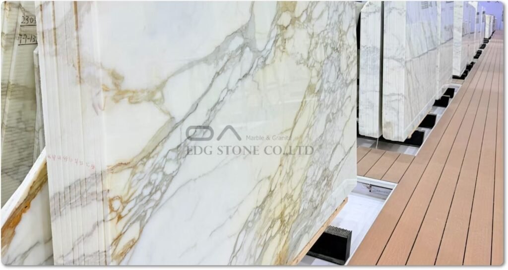 Calacatta marble manufacturer