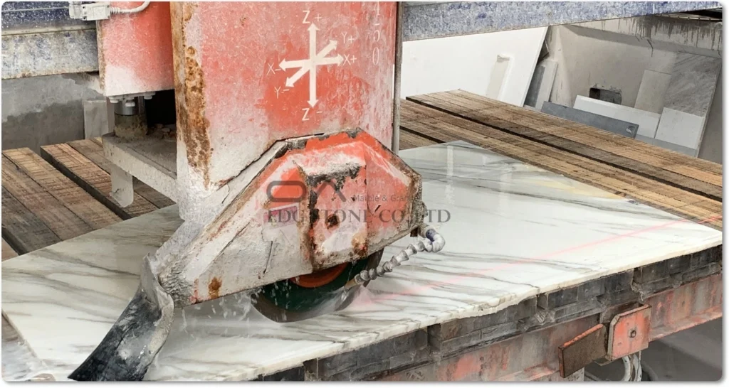 Calacatta marble price