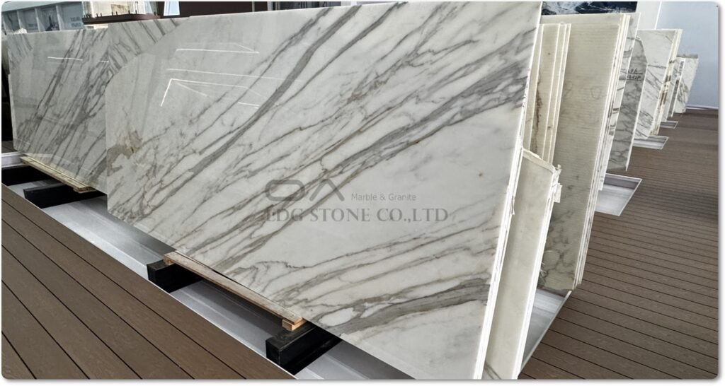 Calacatta marble supplier