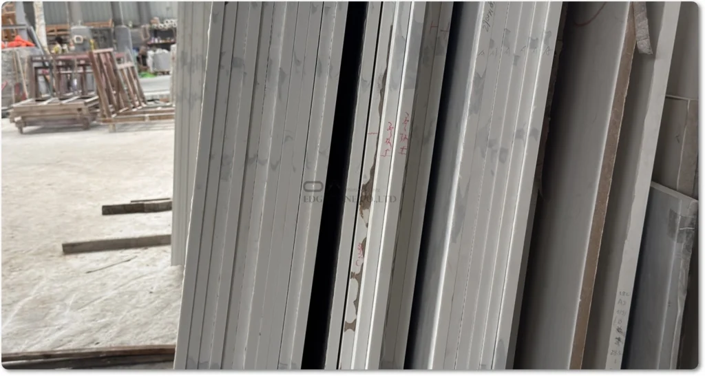 Calacatta quartz factory