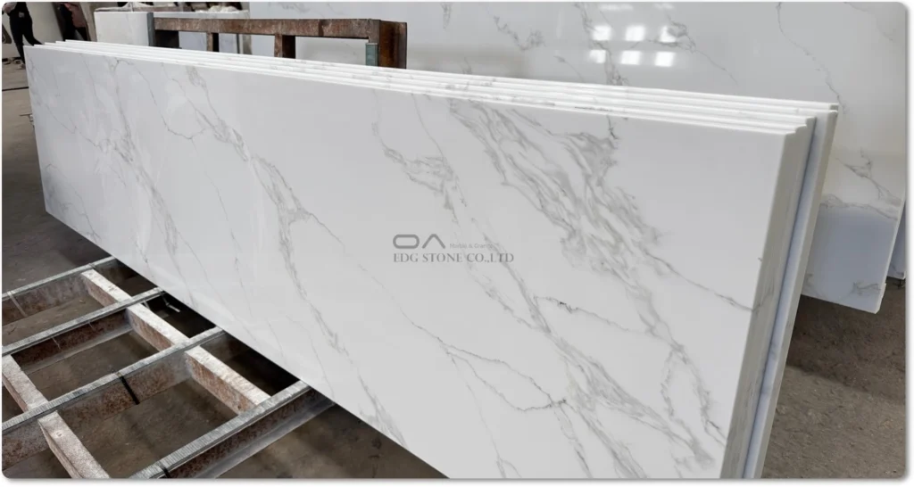 Calacatta quartz manufacturer