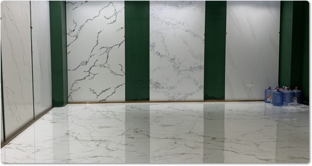 Calacatta quartz supplier