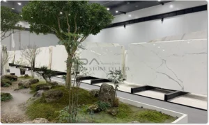 Carrara Marble vs Calacatta Marble