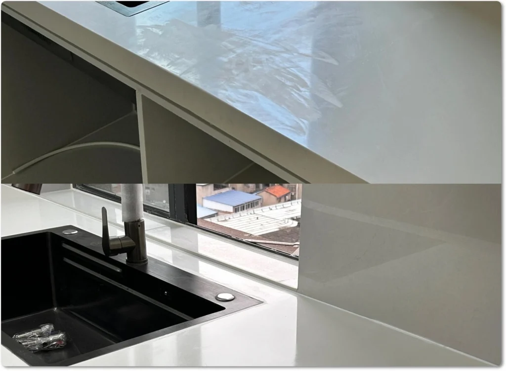 How to Clean White Quartz Countertops