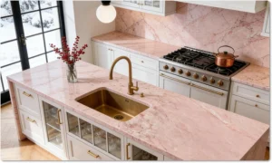 Luxury Marble Countertop Design Trends