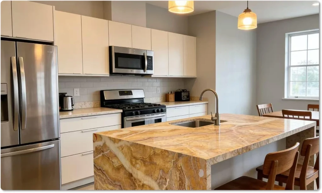 Luxury Marble Countertop Design Trends