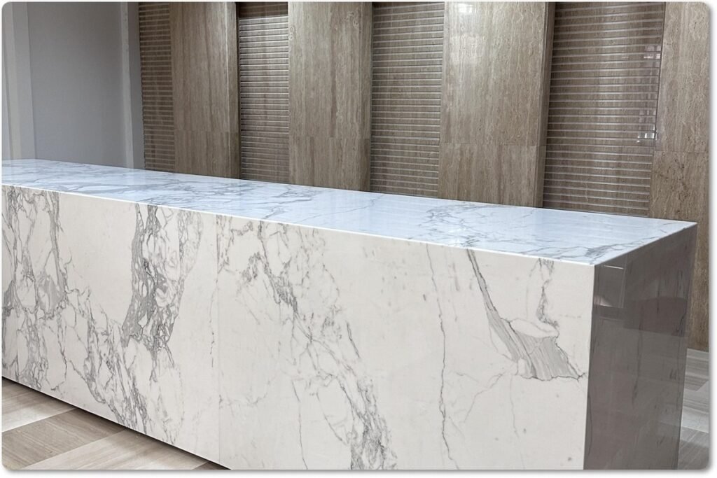 Marble Countertops Buying Guide 2026