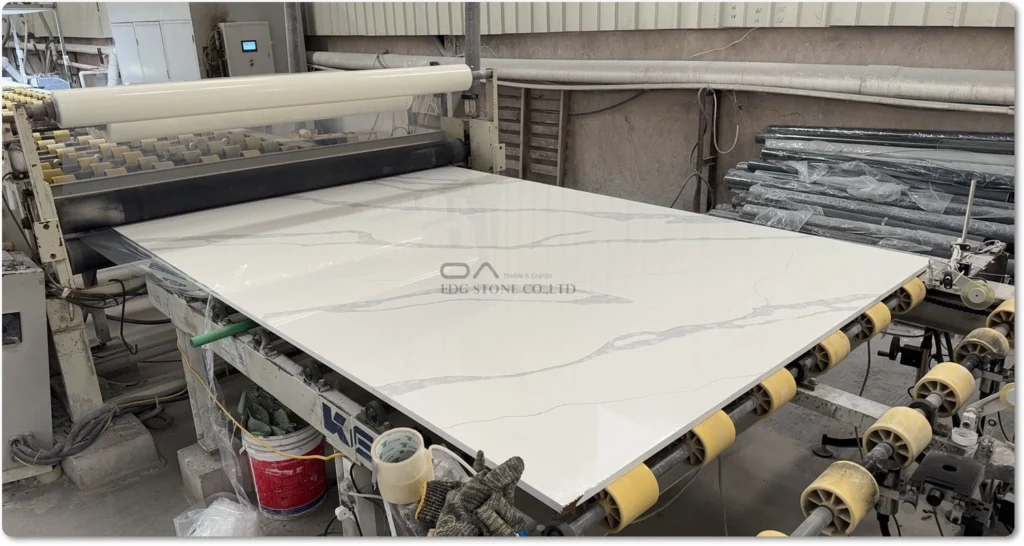 Multi-Stage Surface Polishing