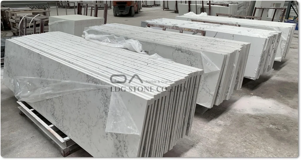 Quartz countertop factory