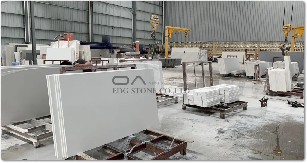 Quartz countertops manufacturer
