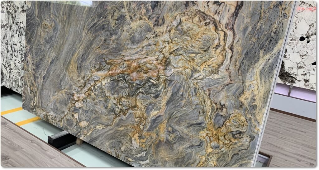 Quartz vs quartzite