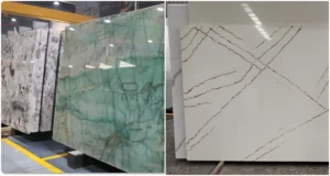 Quartz vs quartzite