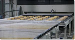 Quartzite Fabrication Problems