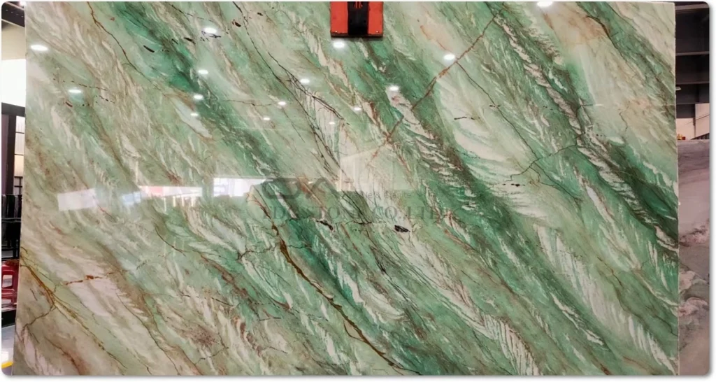 Quartzite Fabrication Problems