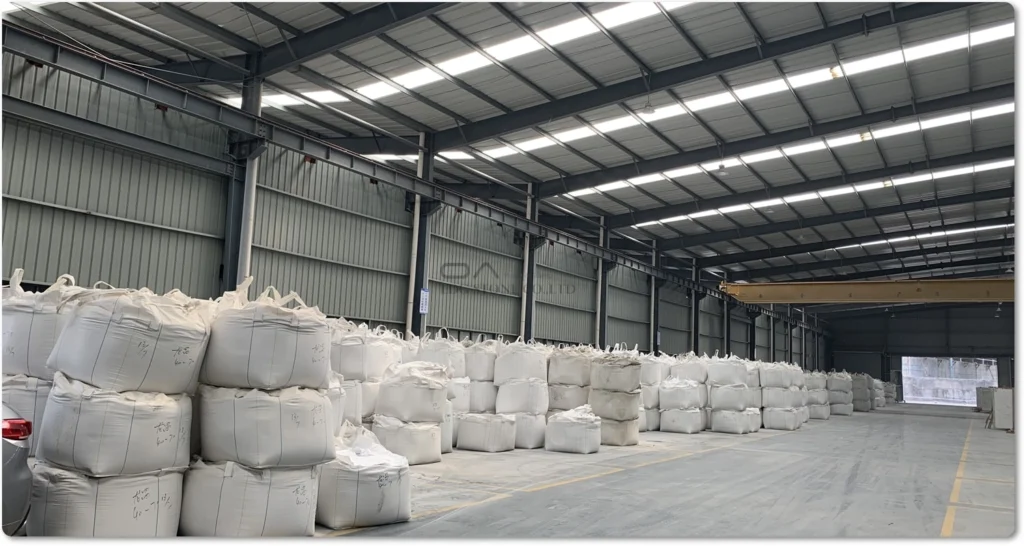 Raw Material Selection and Preparation