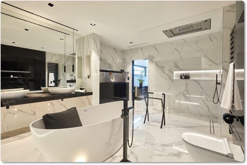 Sintered Stone Fabrication
