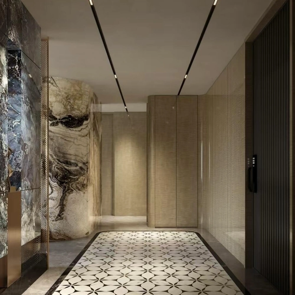 Stone Applications for Flooring
