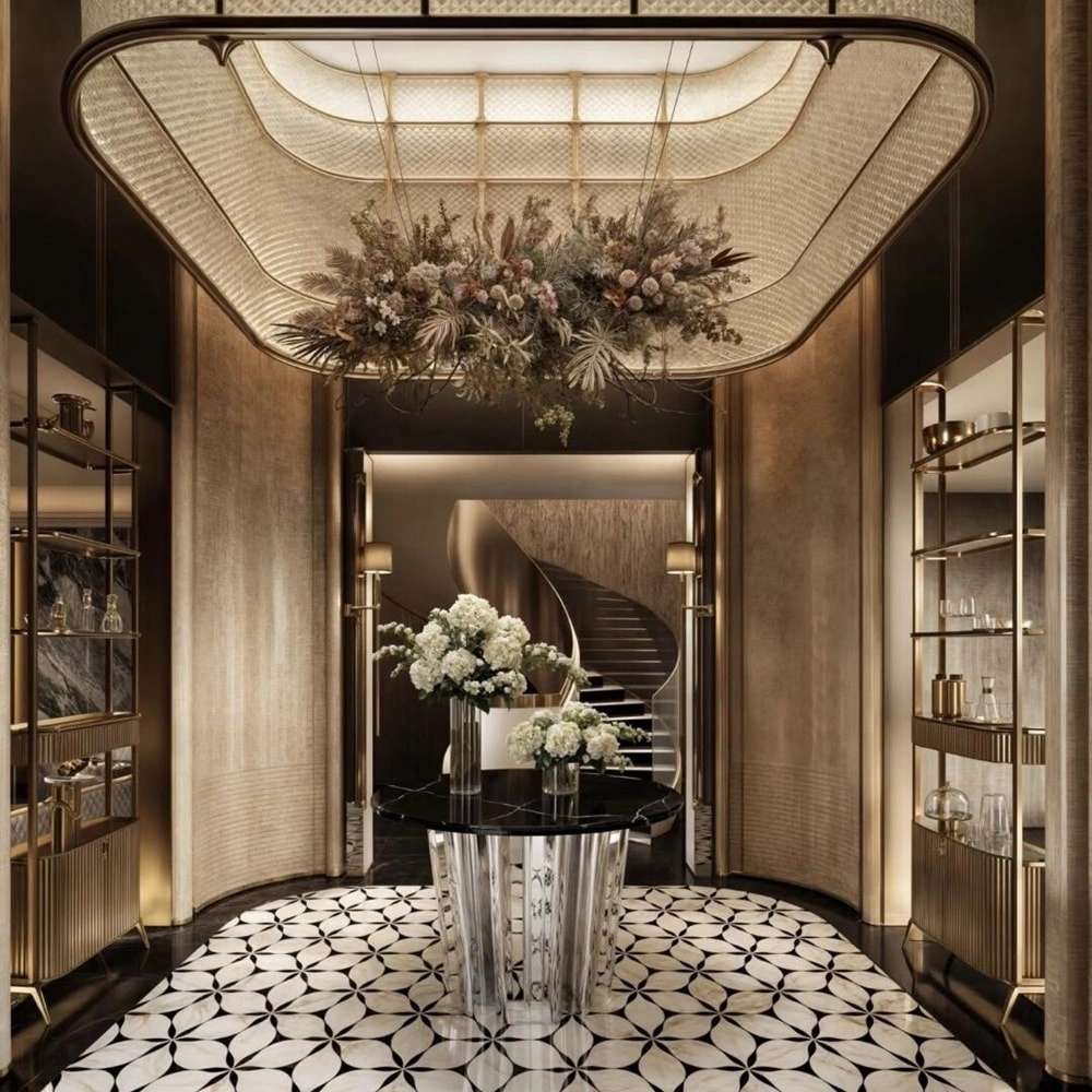 Stone Applications for Hotel & Hospitality Projects