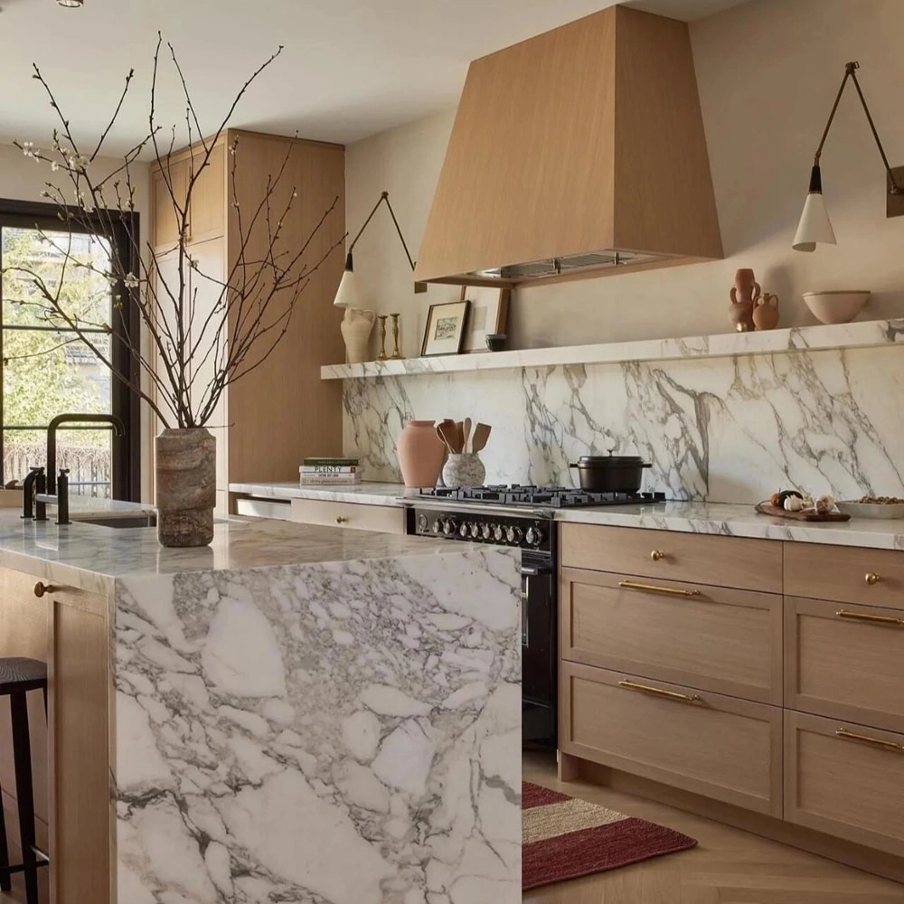 Stone Applications for Kitchen