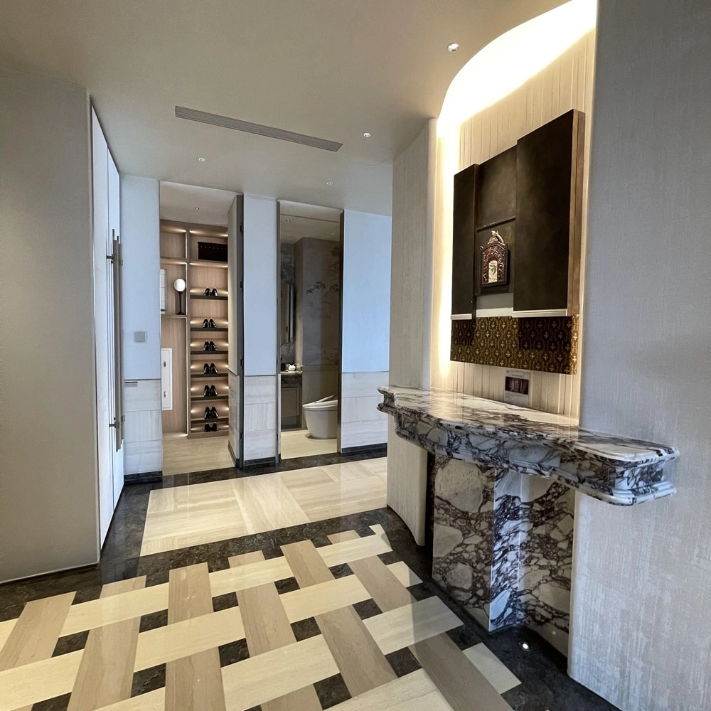 Stone Applications for Multi-Family Projects